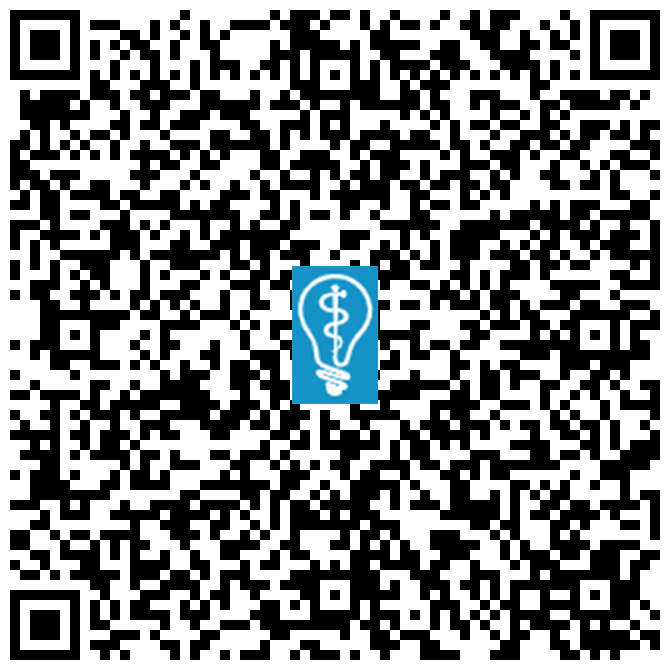 QR code image for Invisalign vs Traditional Braces in San Jose, CA