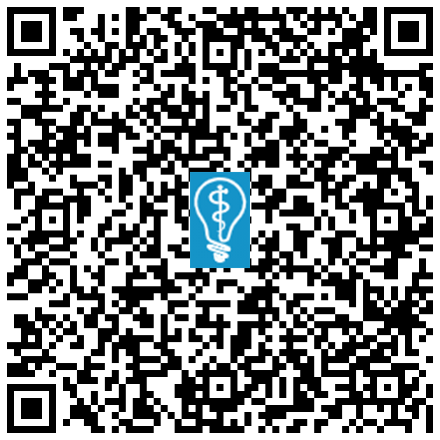 QR code image for Mouth Guards in San Jose, CA