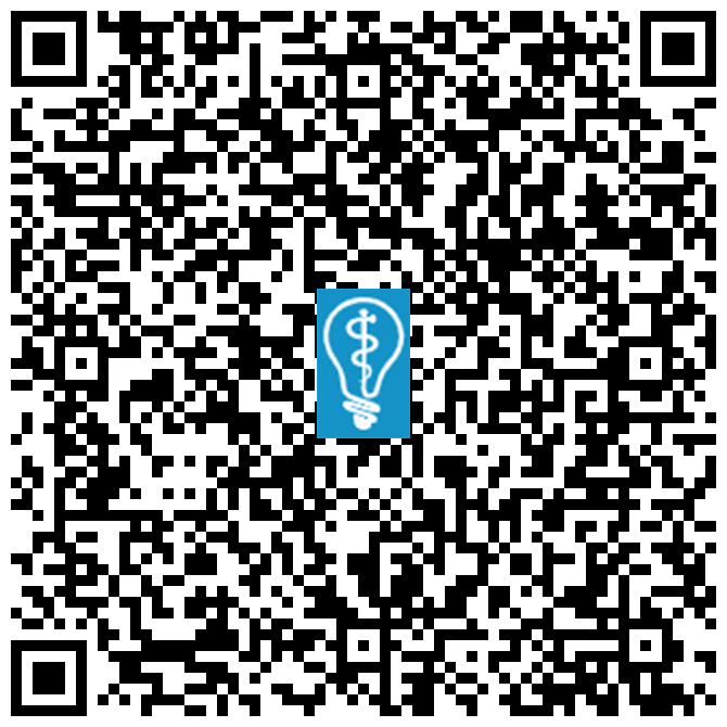 QR code image for Options for Replacing All of My Teeth in San Jose, CA