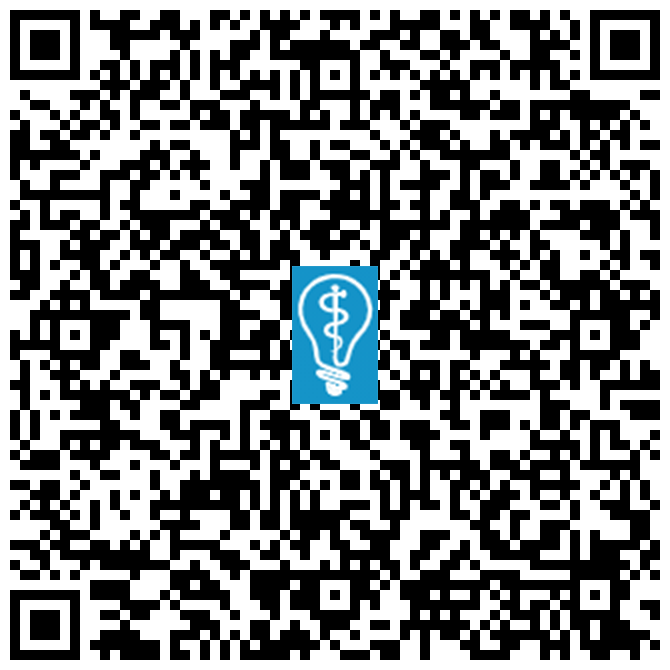 QR code image for Options for Replacing Missing Teeth in San Jose, CA