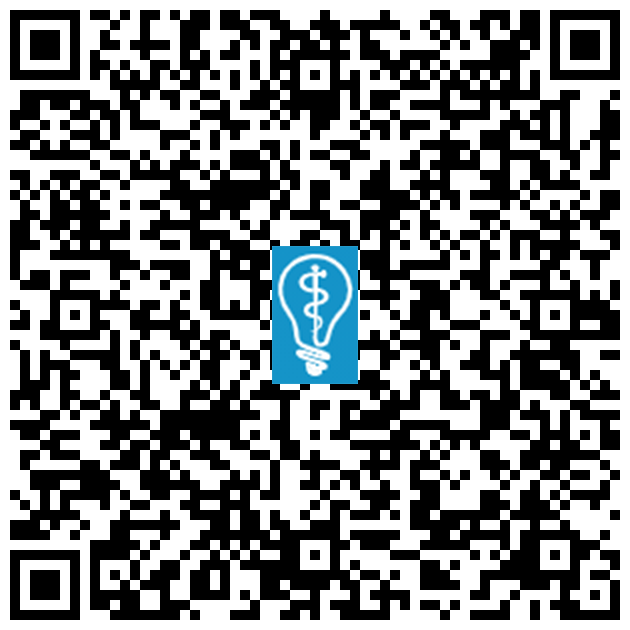 QR code image for Oral Surgery in San Jose, CA