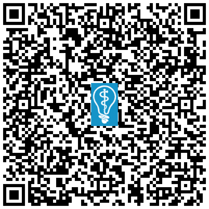 QR code image for OralDNA Diagnostic Test in San Jose, CA