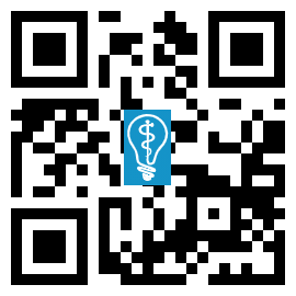 QR code image to call Dental Smiles of Willow Glen in San Jose, CA on mobile