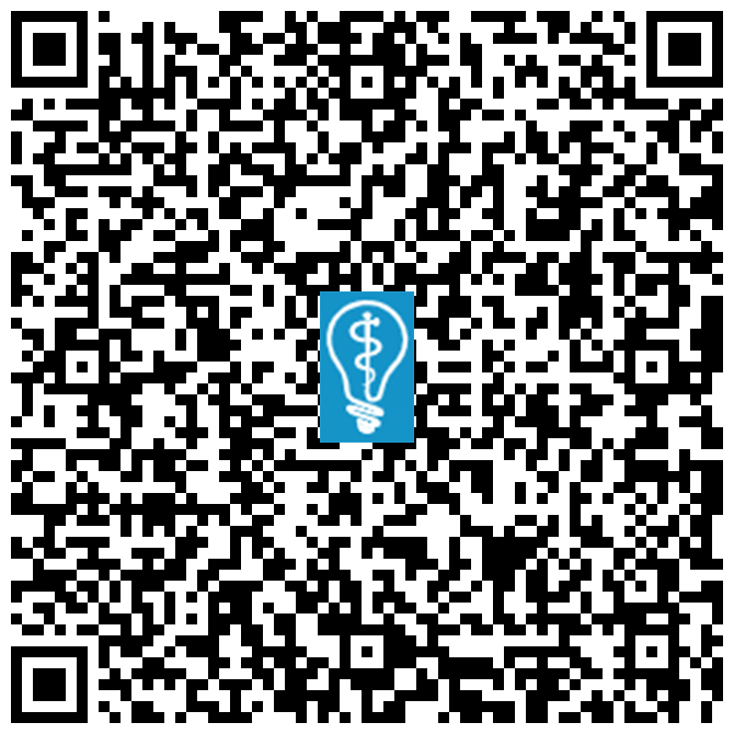 QR code image for Post-Op Care for Dental Implants in San Jose, CA