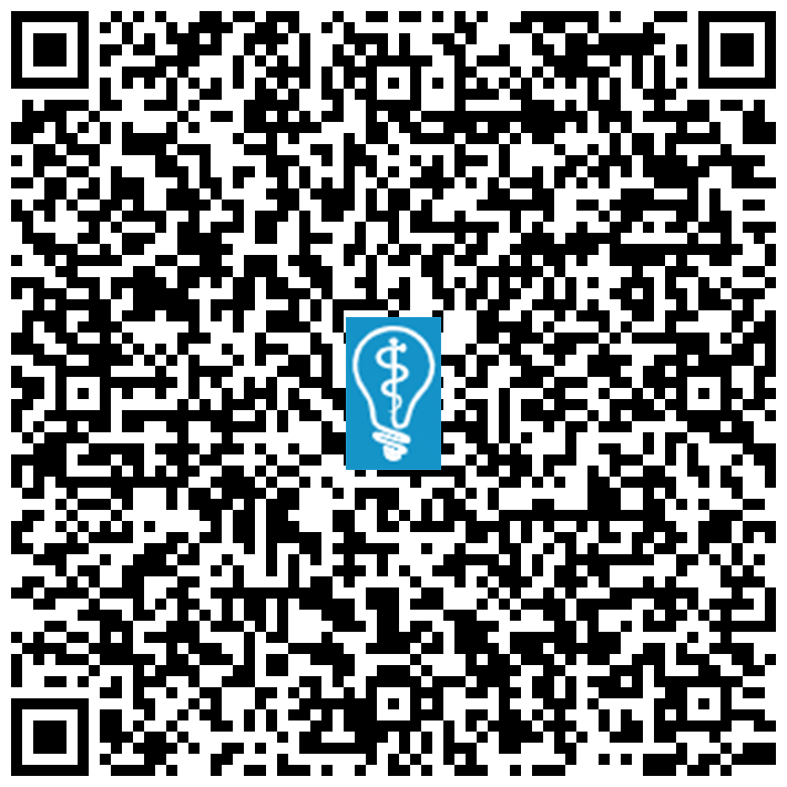 QR code image for Preventative Treatment of Cancers Through Improving Oral Health in San Jose, CA