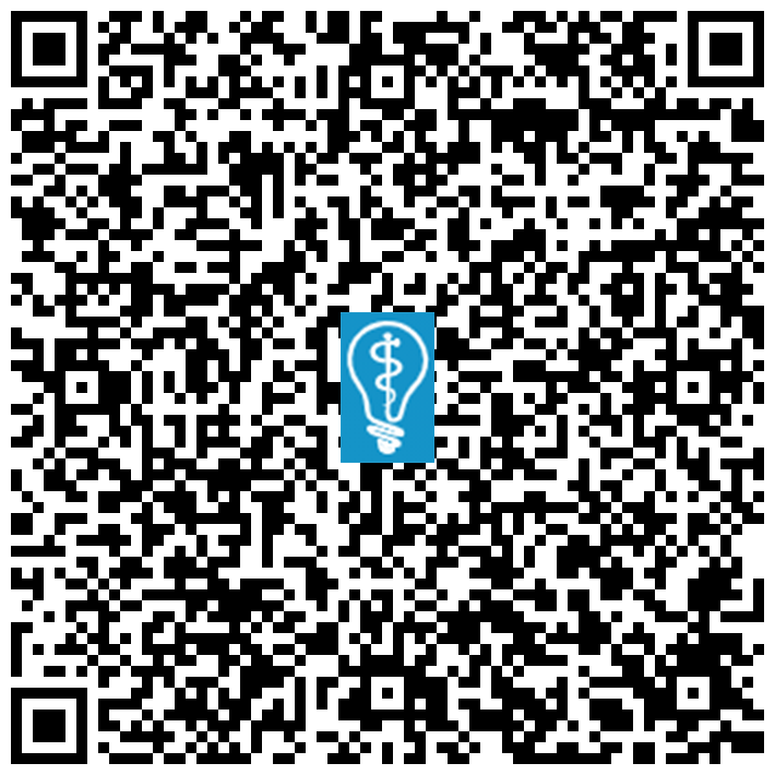 QR code image for Preventative Treatment of Heart Problems Through Improving Oral Health in San Jose, CA