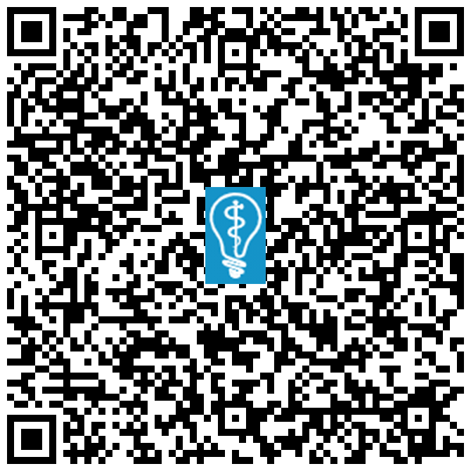 QR code image for Probiotics and Prebiotics in Dental in San Jose, CA