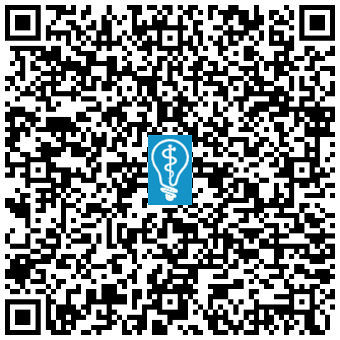 QR code image for Professional Teeth Whitening in San Jose, CA