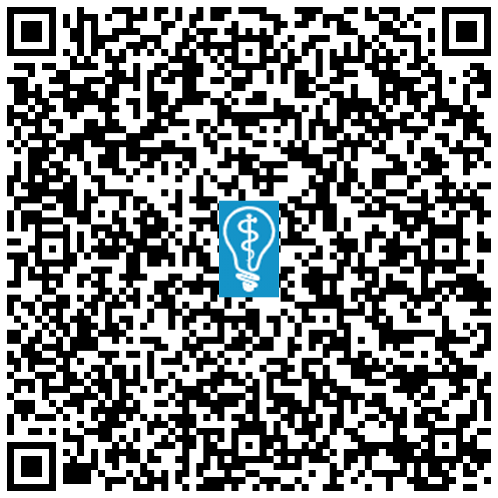 QR code image for How Proper Oral Hygiene May Improve Overall Health in San Jose, CA