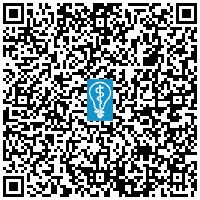 QR code image for Restorative Dentistry in San Jose, CA