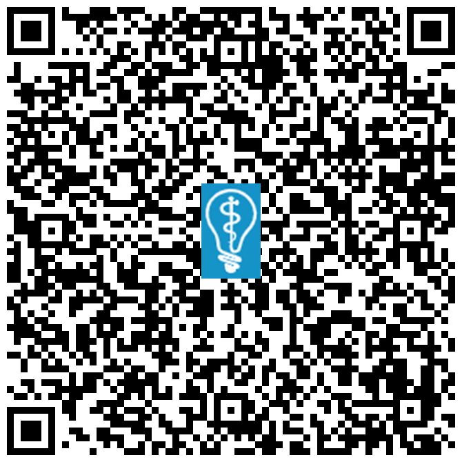 QR code image for Root Scaling and Planing in San Jose, CA