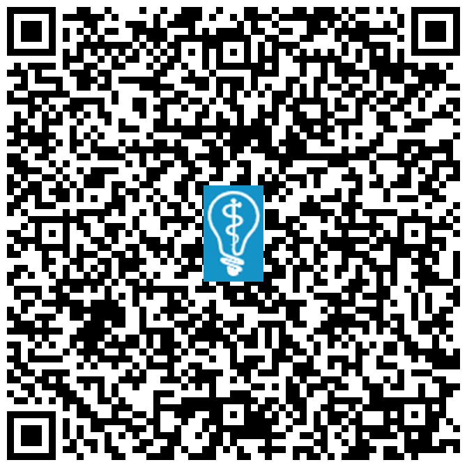 QR code image for Routine Dental Care in San Jose, CA