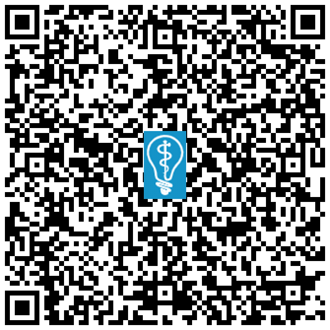 QR code image for Routine Dental Procedures in San Jose, CA