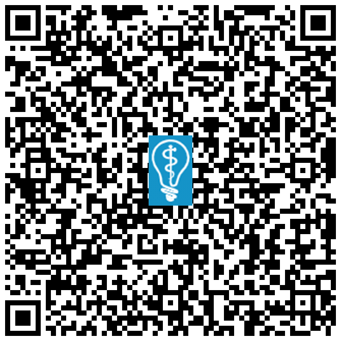 QR code image for Seeing a Complete Health Dentist for TMJ in San Jose, CA