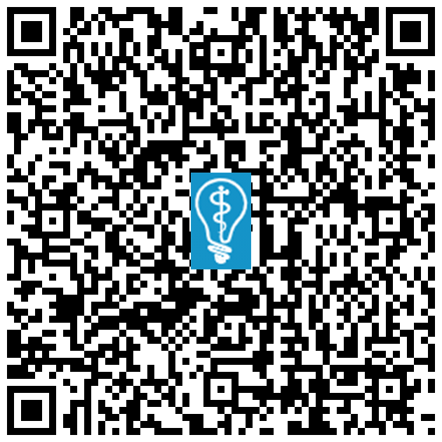 QR code image for Smile Makeover in San Jose, CA