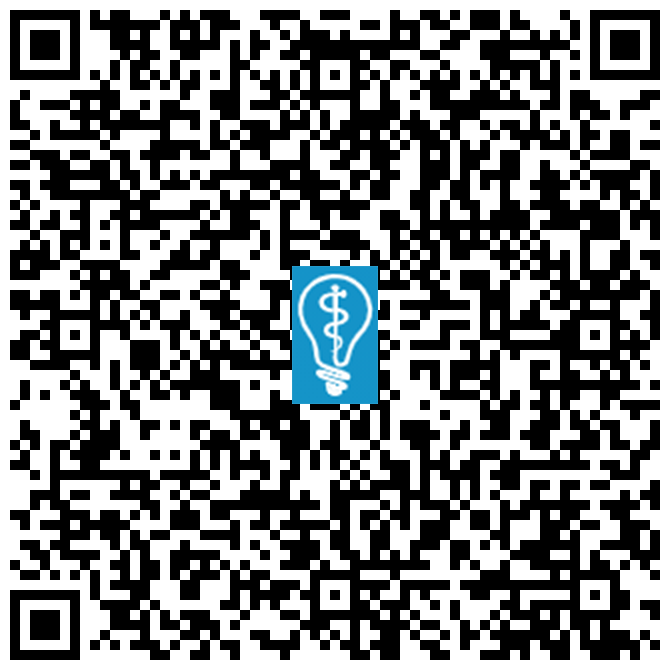 QR code image for Solutions for Common Denture Problems in San Jose, CA