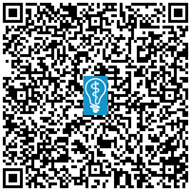 QR code image for Teeth Whitening at Dentist in San Jose, CA