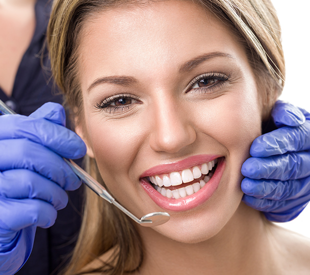 San Jose Teeth Whitening at Dentist