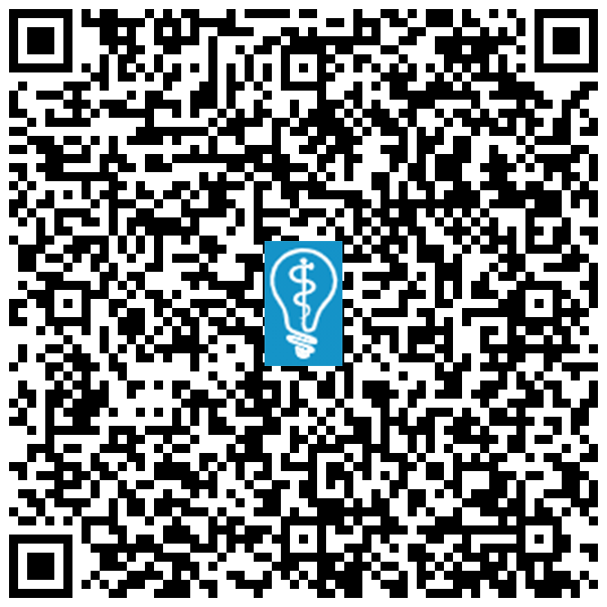 QR code image for Tell Your Dentist About Prescriptions in San Jose, CA