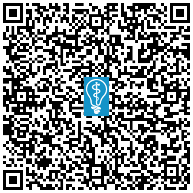 QR code image for Types of Dental Root Fractures in San Jose, CA