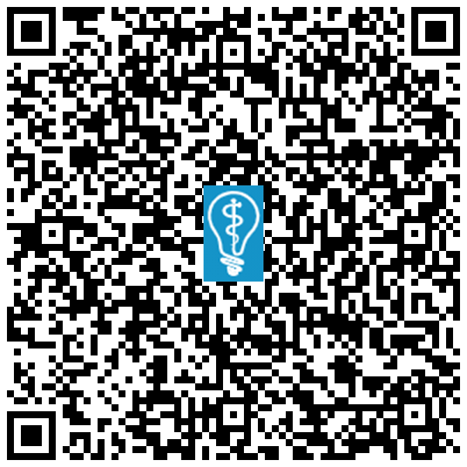 QR code image for What Can I Do to Improve My Smile in San Jose, CA