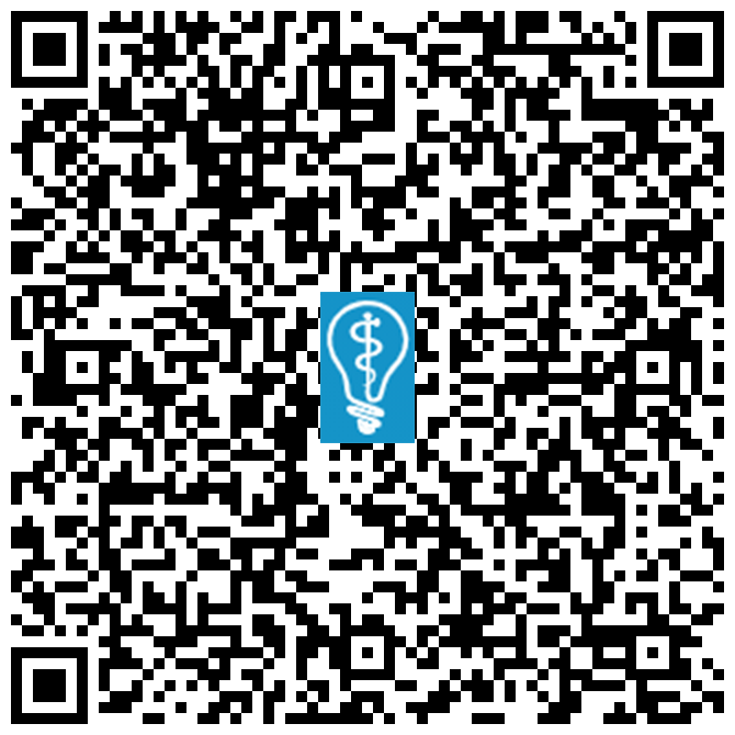 QR code image for What Does a Dental Hygienist Do in San Jose, CA