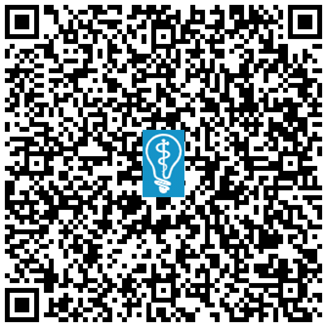 QR code image for What is an Endodontist in San Jose, CA