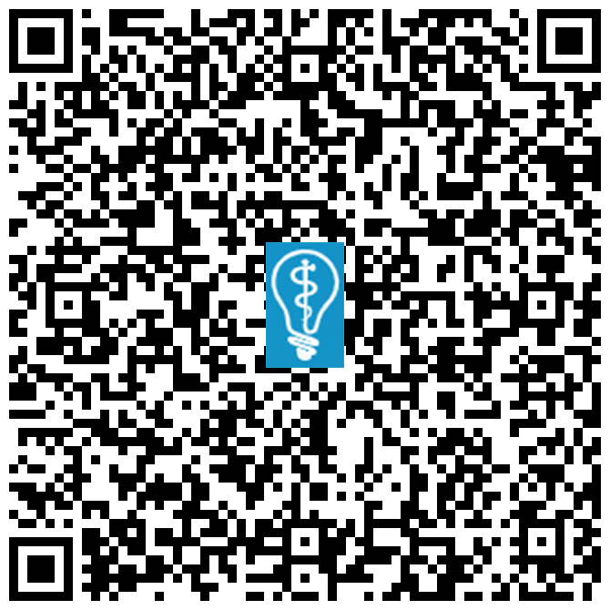 QR code image for What to Expect When Getting Dentures in San Jose, CA