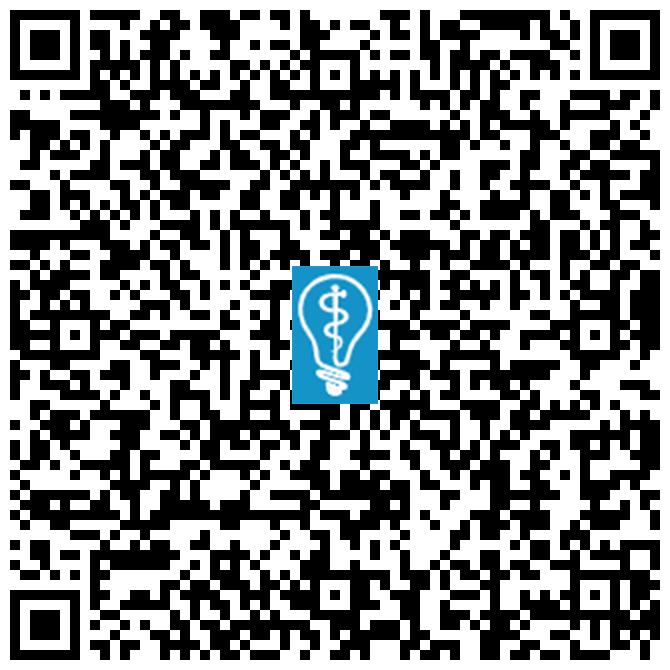 QR code image for When Is a Tooth Extraction Necessary in San Jose, CA