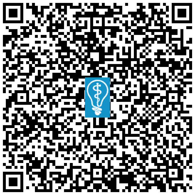 QR code image for Why Dental Sealants Play an Important Part in Protecting Your Child's Teeth in San Jose, CA