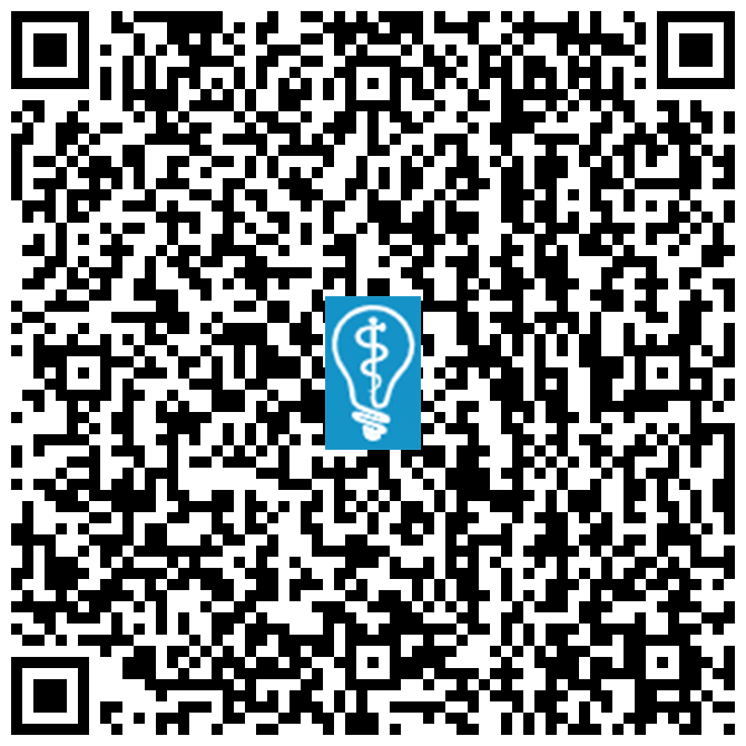 QR code image for Wisdom Teeth Extraction in San Jose, CA