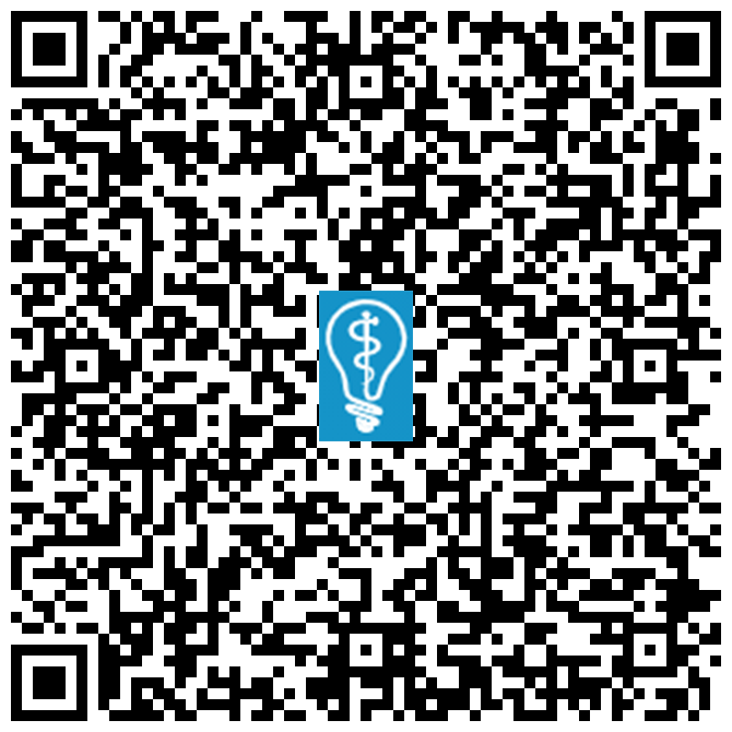 QR code image for Zoom Teeth Whitening in San Jose, CA